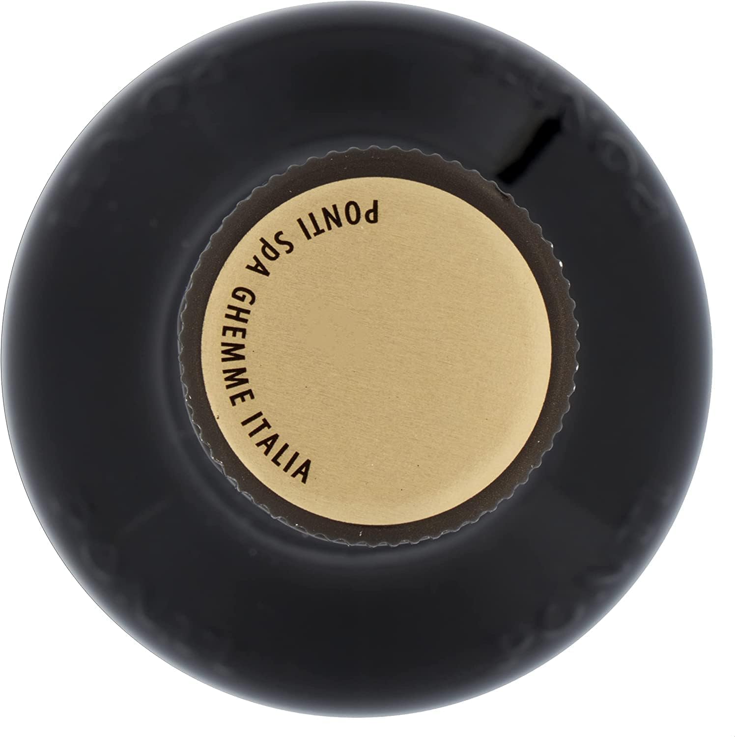 Italian Gourmet Aceto Balsamico di Modena IGP, Essig würzig fein 12 x 500ml | Condimento agrodolce per insalate e marinature; aromatisch zu Käse, Gemüse und, Gesamtnettogewicht 6 L + Kostenlos Polpa 400g