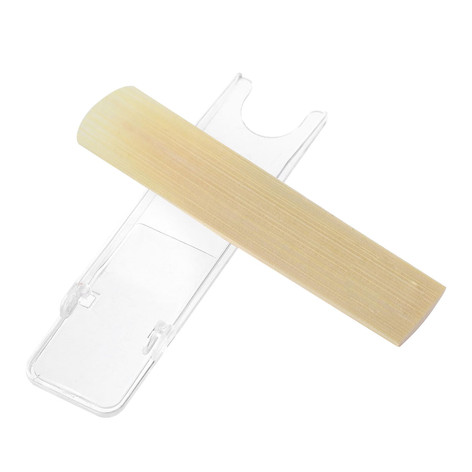 Anches de Saxophone Alto, 10 Pièces Anches de Saxophone Alto Professionnelles, élasticité de Réponse Exceptionnelle, Traditionnelles de pour le Jazz (Force