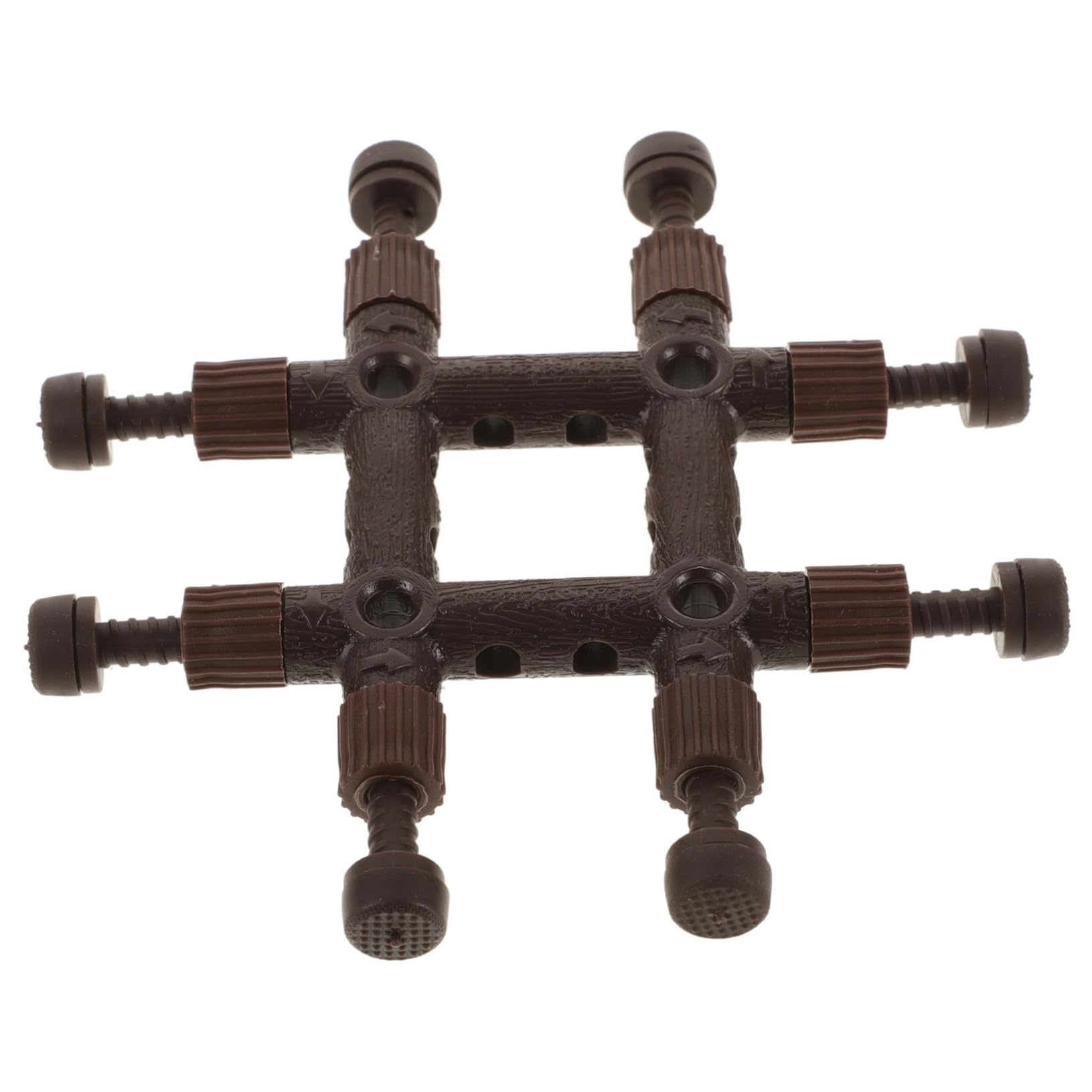 VILLCASE Floral Cage Vase Filler Plant Fixation Flower Arrangement Holder for Florists