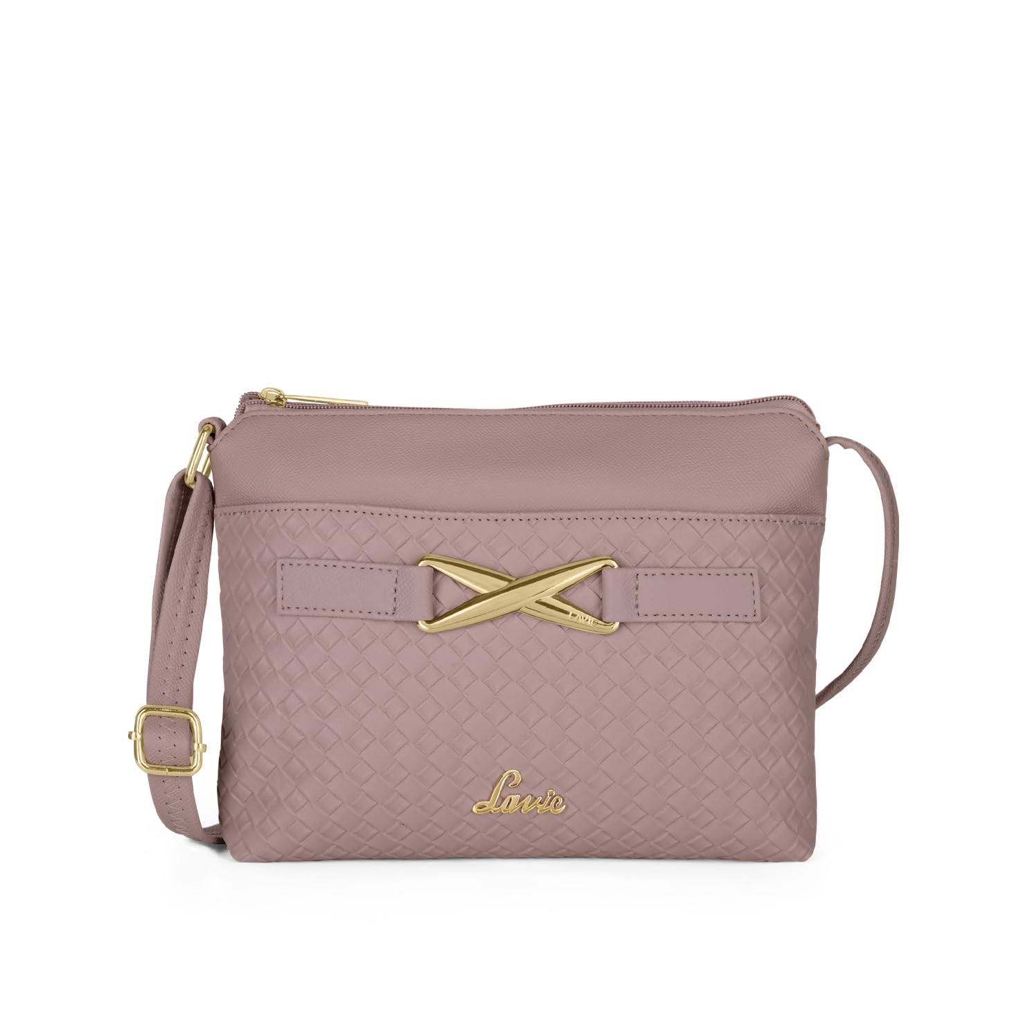 Women's Quinn Infinity Topzip Crossbody Sling Bag | Ladies Purse Handbag | Gift for Women-image-35