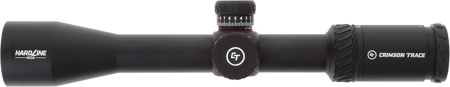 Crimson Trace Riflescope Lightweight Construction Image