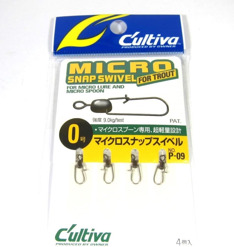 Owner P-09 Micro Snap