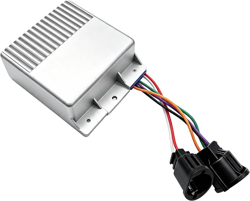 Módulo de controle da ignição HiSport E8PF12A199AA para veículos Ford e outras aplicações – 1 unidade