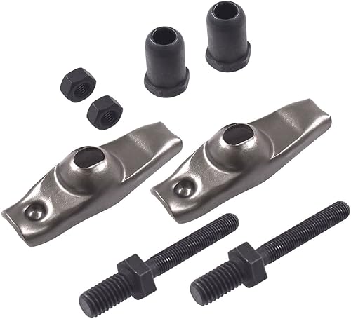 Miniatura 3 de HGC Conjunto de brazo basculante de válvula para Honda GX340 GX390 188F 190F 5KW 6.5KW 11HP 13HP Motor