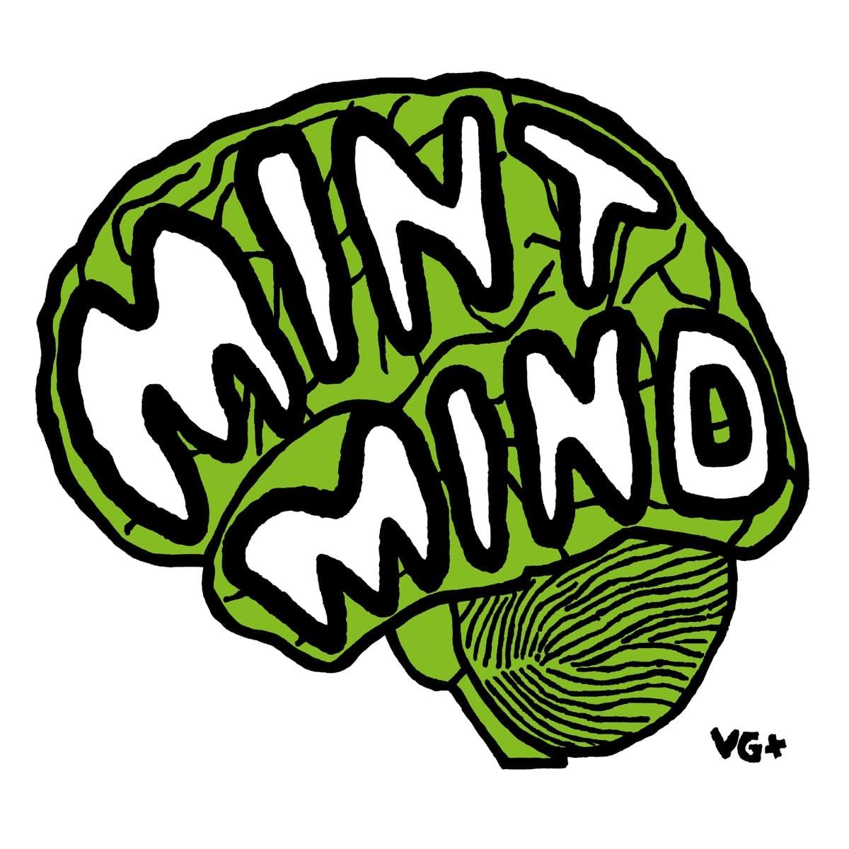 Mint Mind Vg LP Vinyl TR517LP NEW