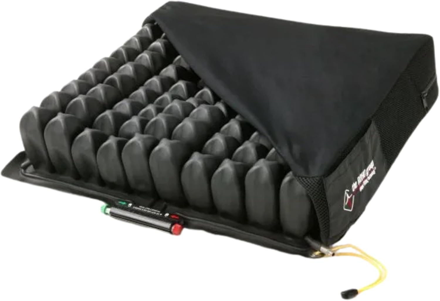 Roho CS109C Contour Select Wheelchair Cushion for Posture Control and Lower Back Support, 19.5" x 17" x 4.25" by permobile