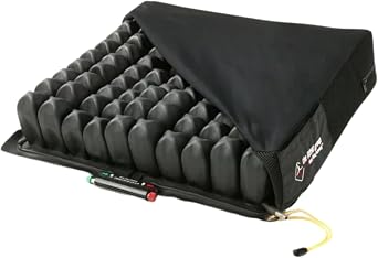 Roho CS109C Contour Select Wheelchair Cushion for Posture Control and Lower Back Support, 19.5" x 17" x 4.25" by permobile