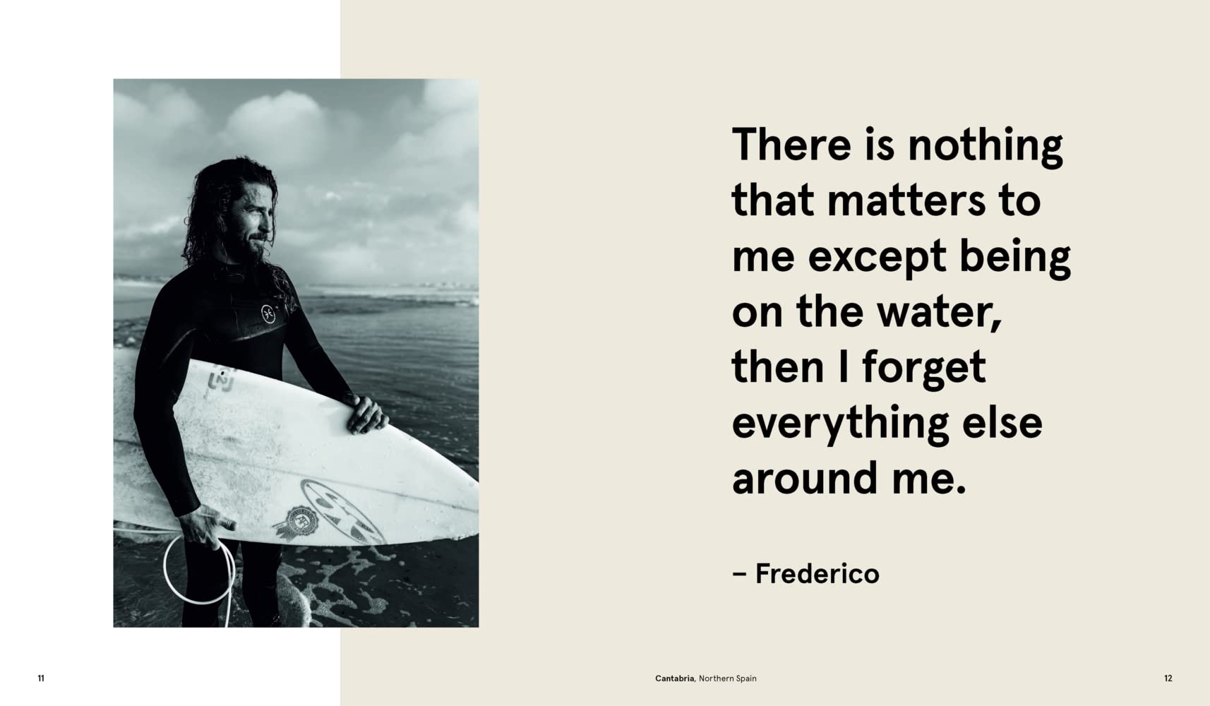 The Flow: Journey to the Spirit of Surfing