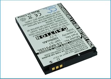 VI VINTRONS Battery for 3 Skype Phone WP-S1, WP-S1,