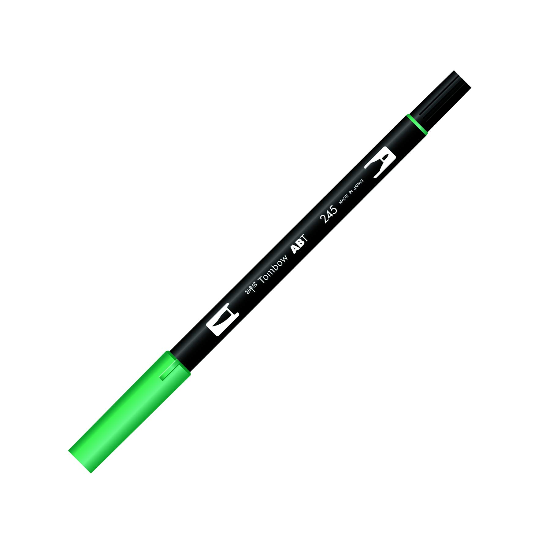 Tombow ABT 245 Dual Brush Pen - Sap Green
