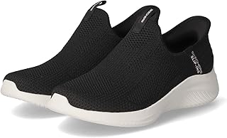 Skechers レディース スリップインズ ウルトラ フレックス 3.0 - イージー ウィン_150450 レディース 洗濯機洗い可能ハイキングシューズ