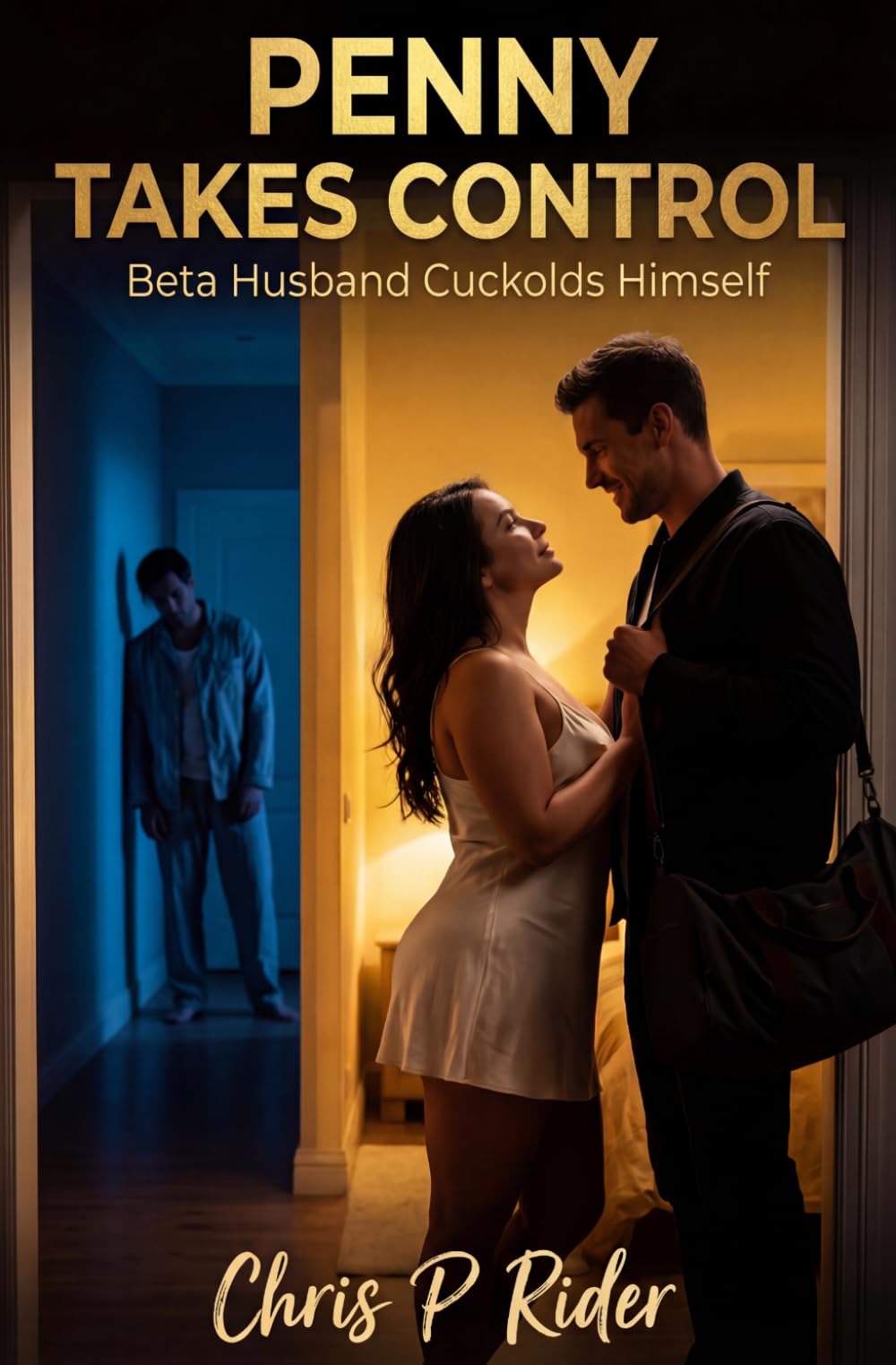 Penny Takes Control: Beta Husband Cuckolds Himself (Cuckold Tales)