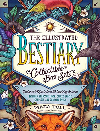 The Illustrated Bestiary Collectible Box Set: Guidance and...