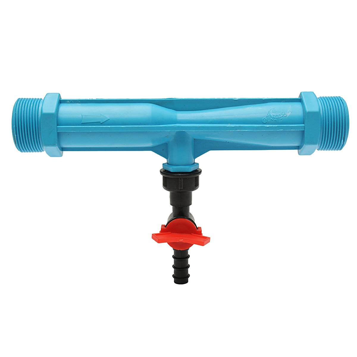 MASUNN 2 Pouces Irrigation Venturi Engrais Injecteurs Appareil Agriculture Tube D’Eau