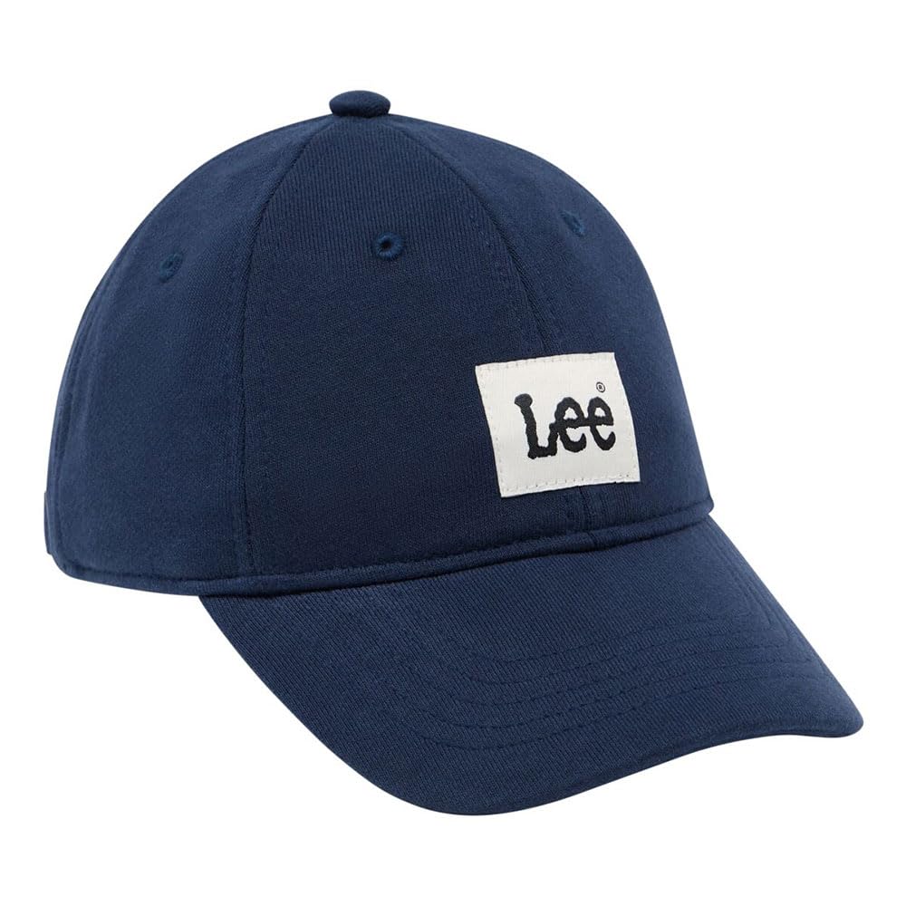 Lee Men's Core Cap, Navy, One Size