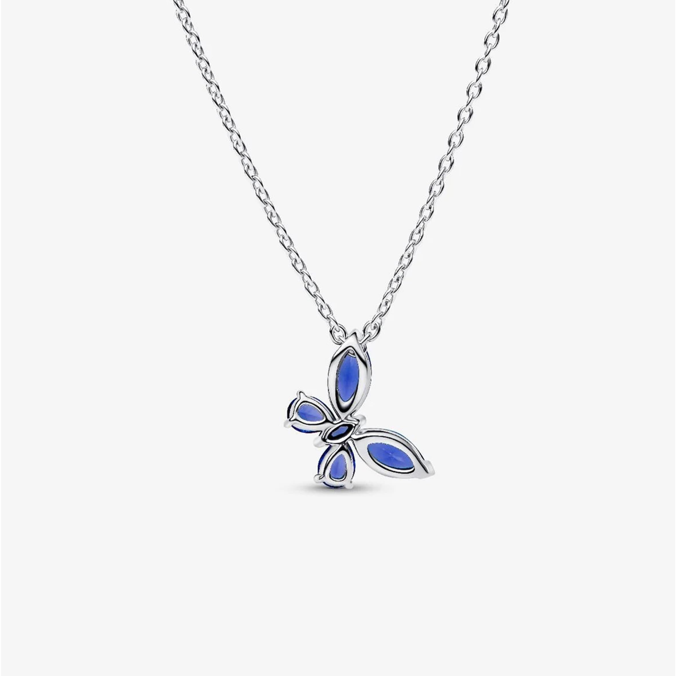 PandoraObroża dla Pań Srebro próby 925 394232C01-45