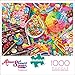 Buffalo Games - Aimee Stewart - Candylicious - 1000 Piece Jigsaw Puzzle