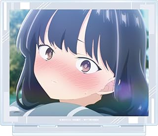TV Anime "My Heart" Anna Yamada E Scene Scene BIG Acrylic Stand