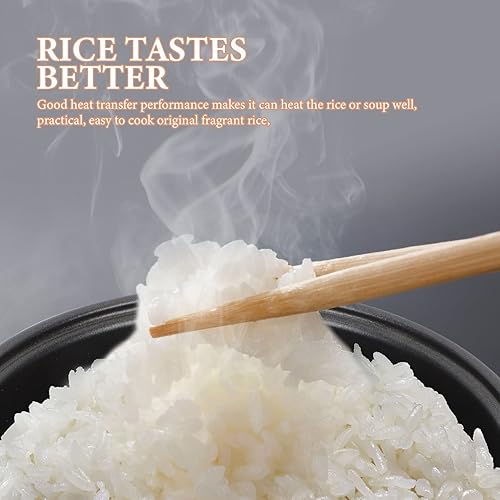 Miniatura 6 de DOITOOL Olla interior de repuesto para olla de cocina, olla interior antiadherente interior de metal, olla a presión, olla interior para olla a