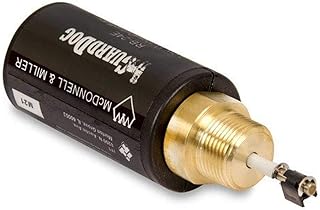 McDonnell & Miller RB-24E Low Water Cut-Off Patented Self-Cleaning Probe