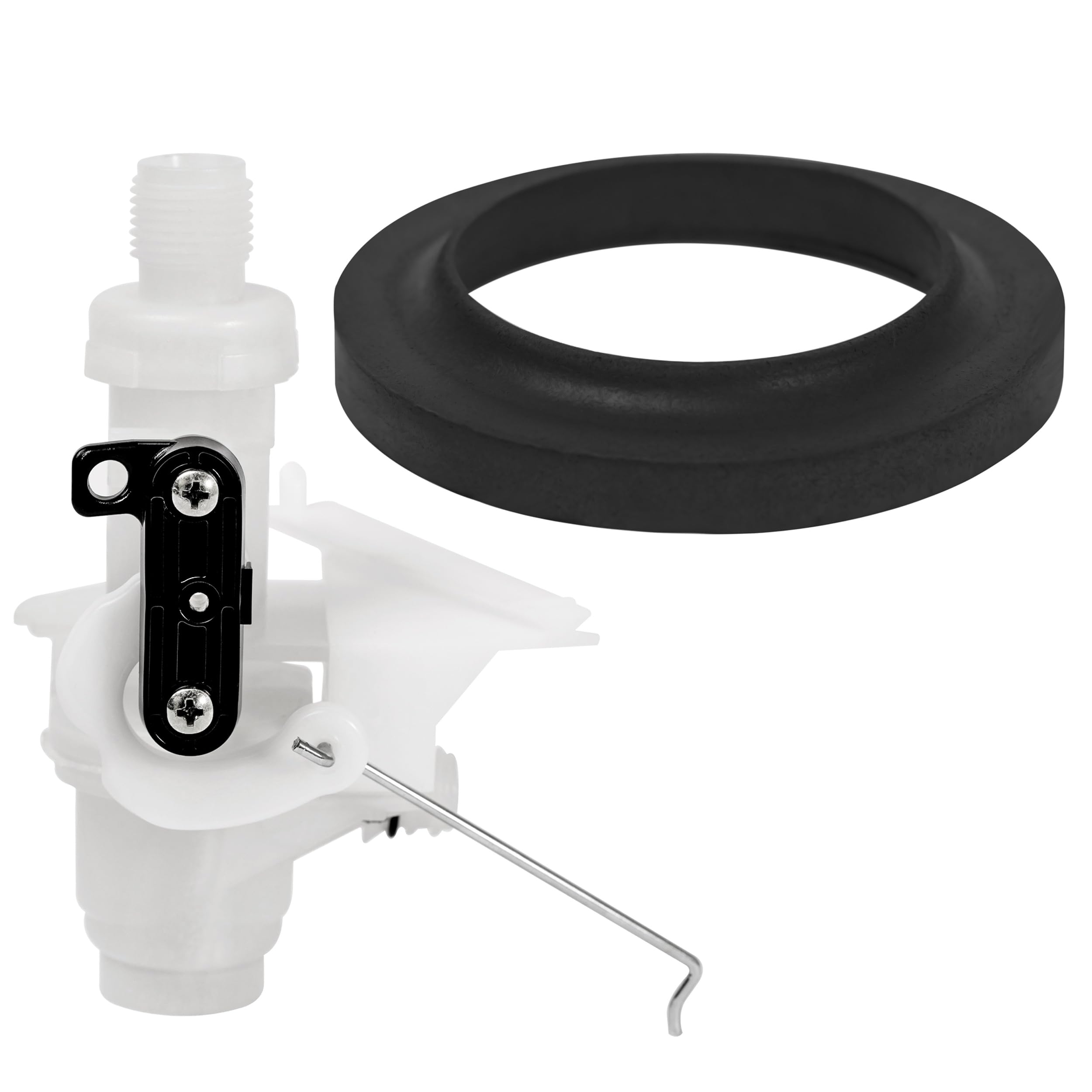Halotronics RV Toilet Water Valve for Thetford Aqua-Magic V 31705