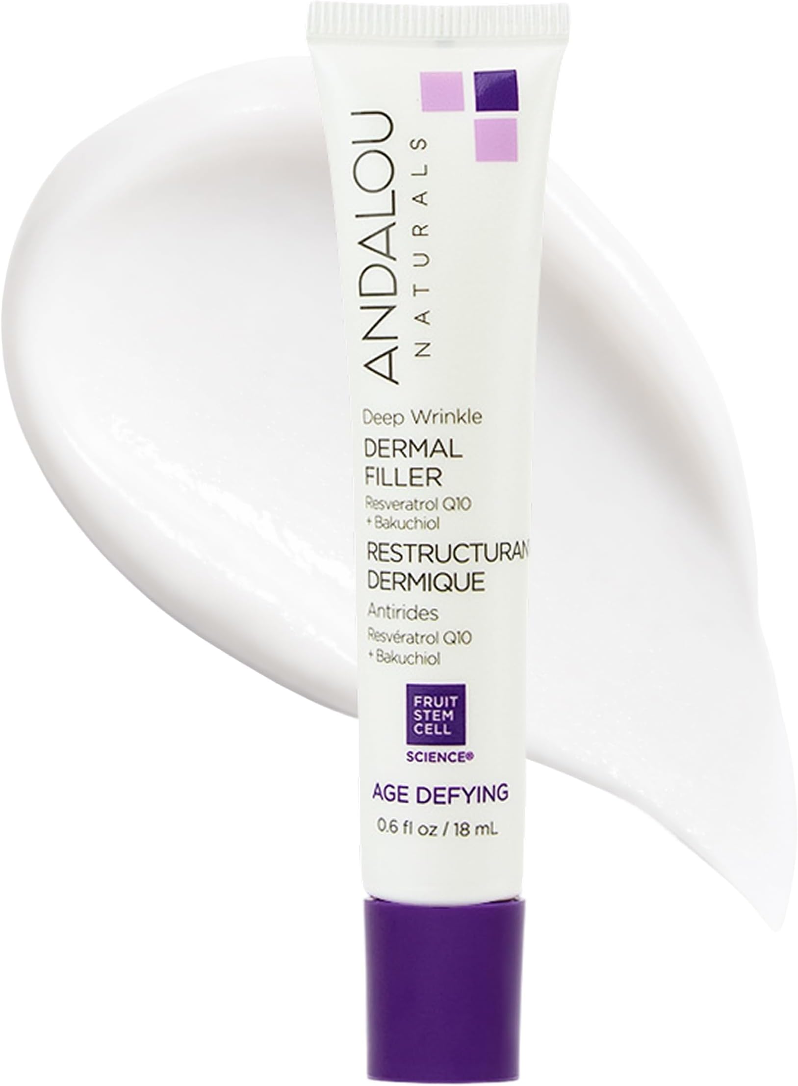 Deep Wrinkle Dermal Filler, 18 Ml