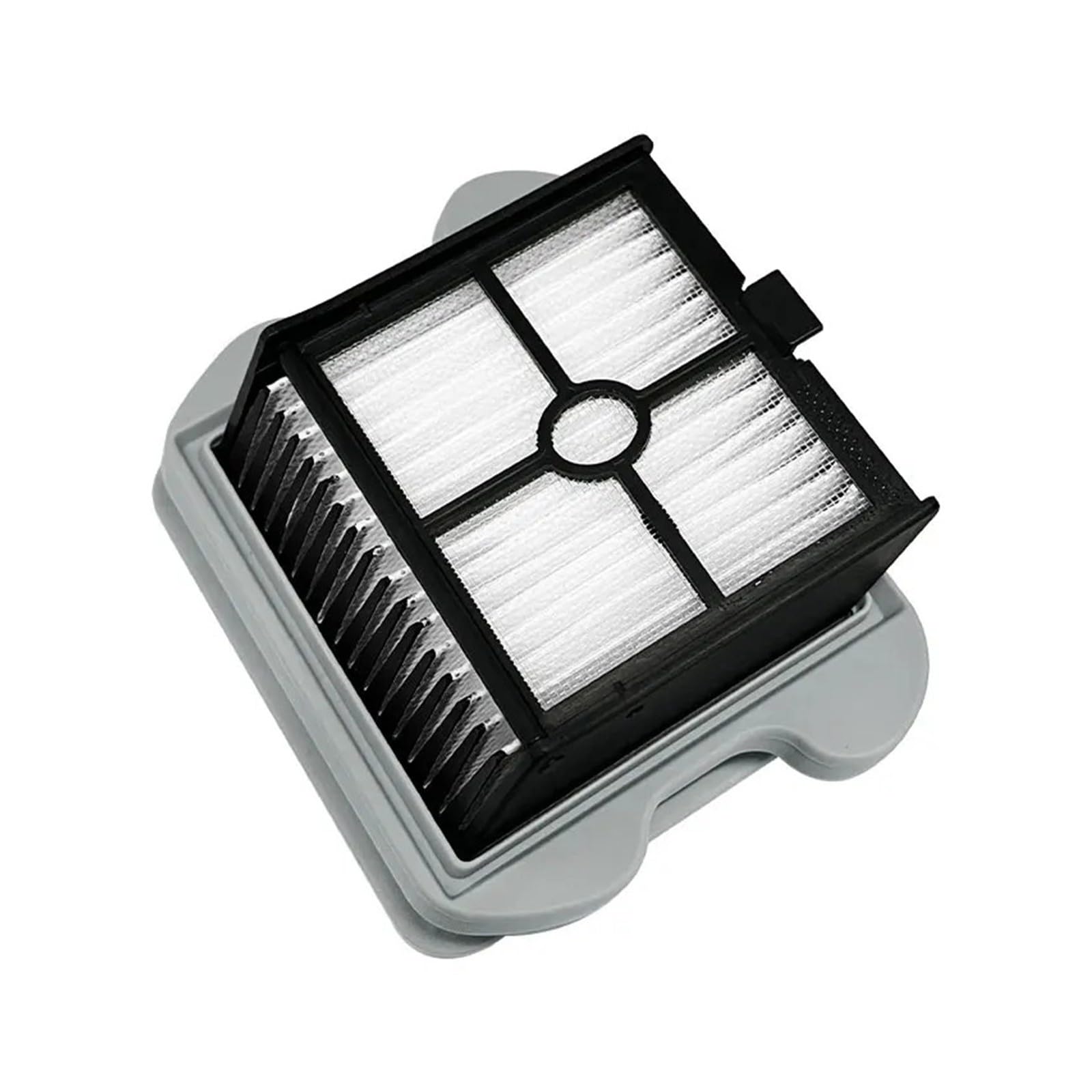 Accesorios De Filtro De Rodillo De Cepillo Suave, Compatible Con Roborock, Compatible Con Dyad,Pro,Pro Combo / WD2H1A A10(Set 6)