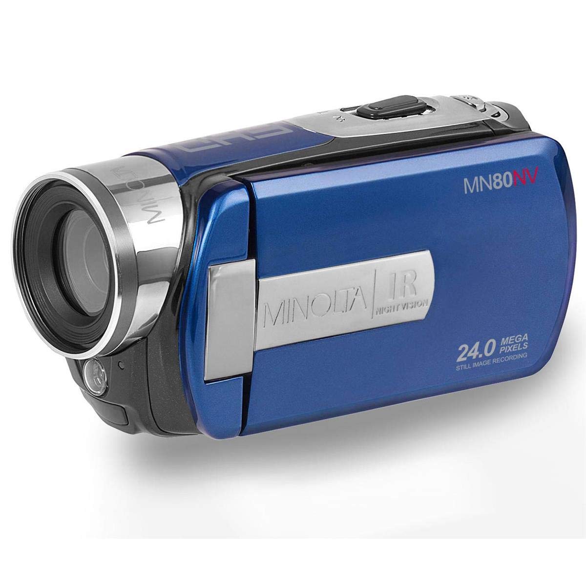 本日値下げ26500→23500★美品Man★CD Blu-rayセット Amazon.com : Minolta Camcorder – 1080p Full HD Video, 24MP Photos