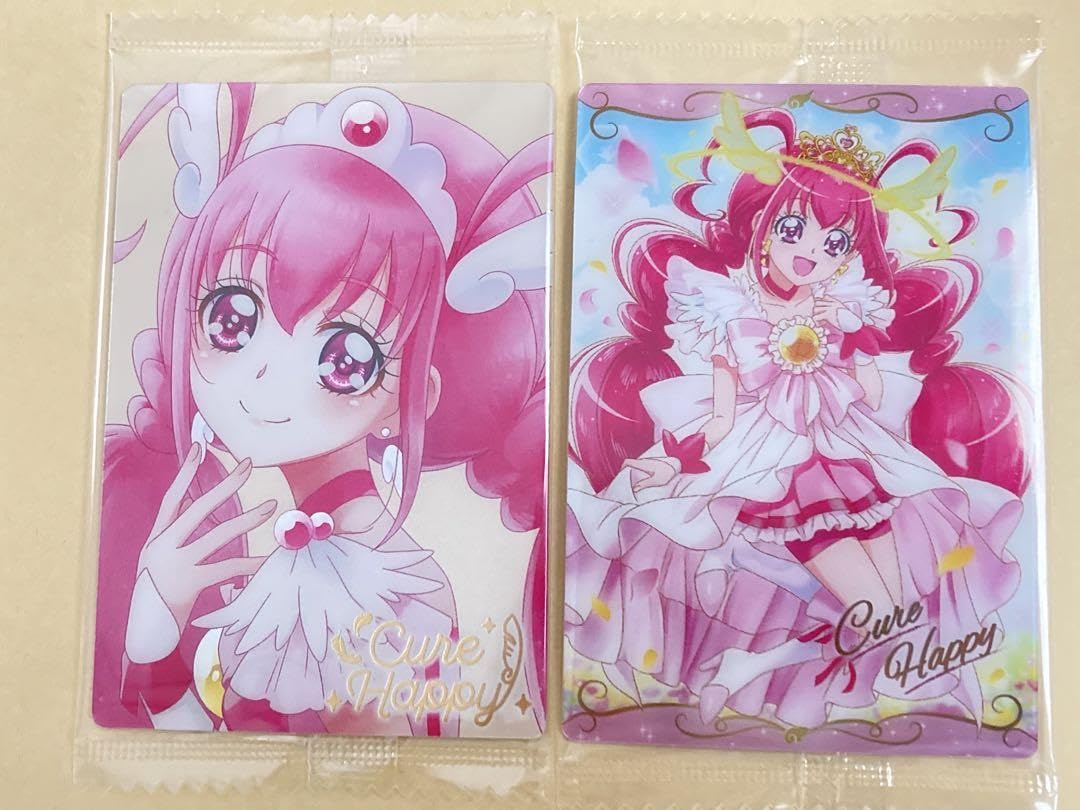 Amazon.co.jp: プリキュアカードウエハース7 スマイルプリキュア
