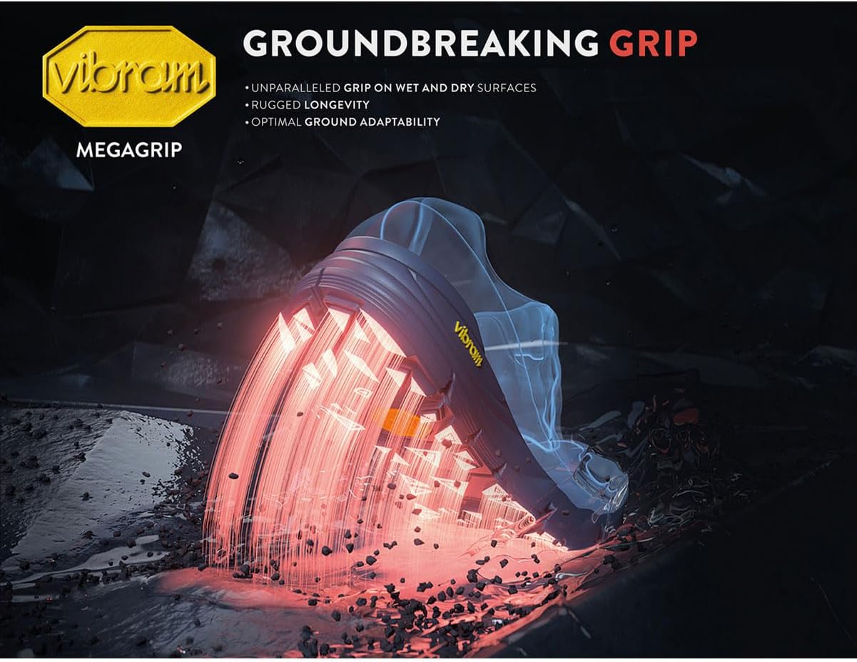 Topo Athletic Men's Terraventure 4 Comfortable Cushioned Durable 3MM Drop Trail Running Shoes, Athletic Shoes for Trail Running - Image 7