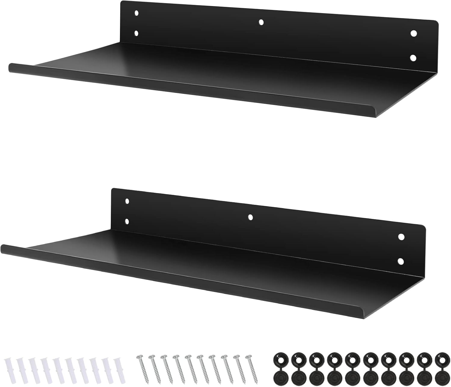 Daanxw MultiFunctional Steel Shelf, Can be Used Alone or