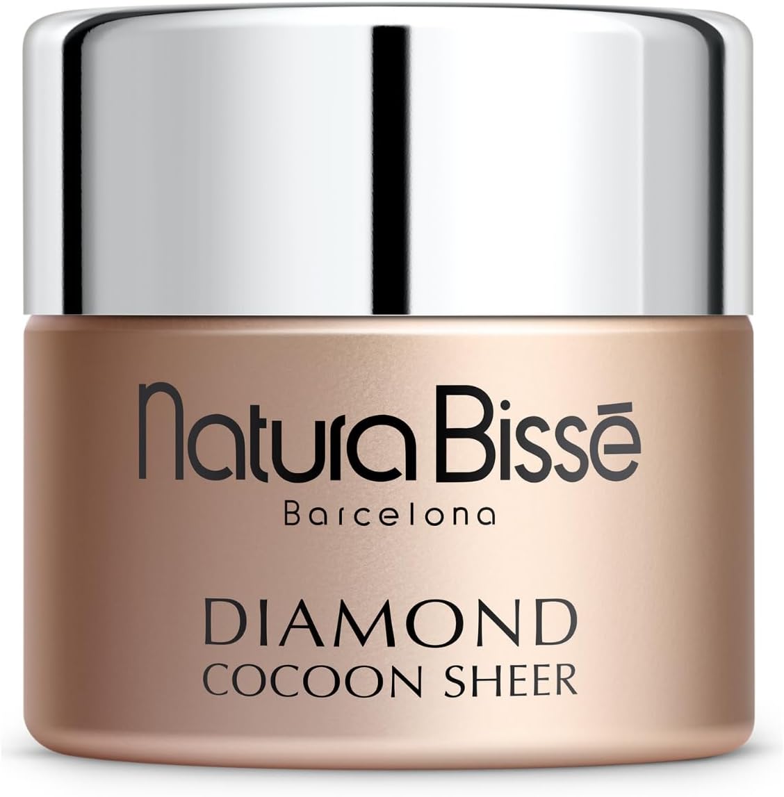 Natura Bissรฉ Diamond Cocoon Sheer Cream | Anti-Aging Tinted Moisturizer | Rejuvenates, Hydrates & Corrects