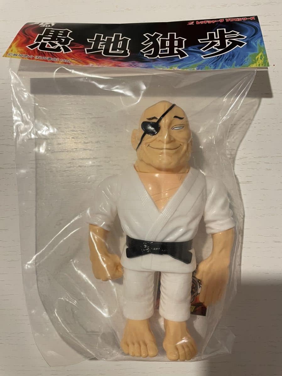 クリストファー・ロイド ソフビ 200体限定　2色　BTTF ドク　ハリコン クリストファー・ロイド ソフビ 200体限定 2色 BTTF ドク ハリコン