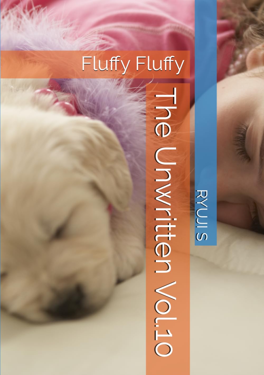 The Unwritten Vol.10: Fluffy Fluffy