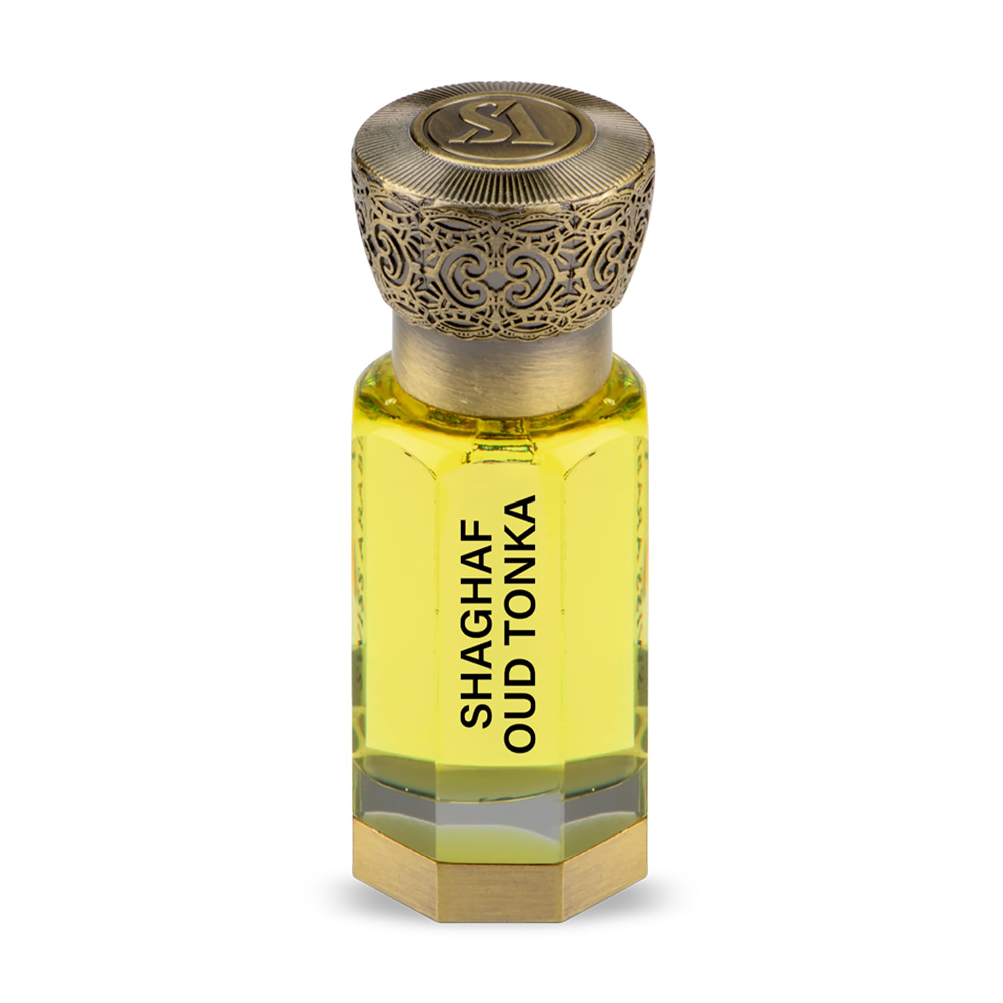 Swiss ArabianShaghaf Oud Tonka Perfume Oil 12ml