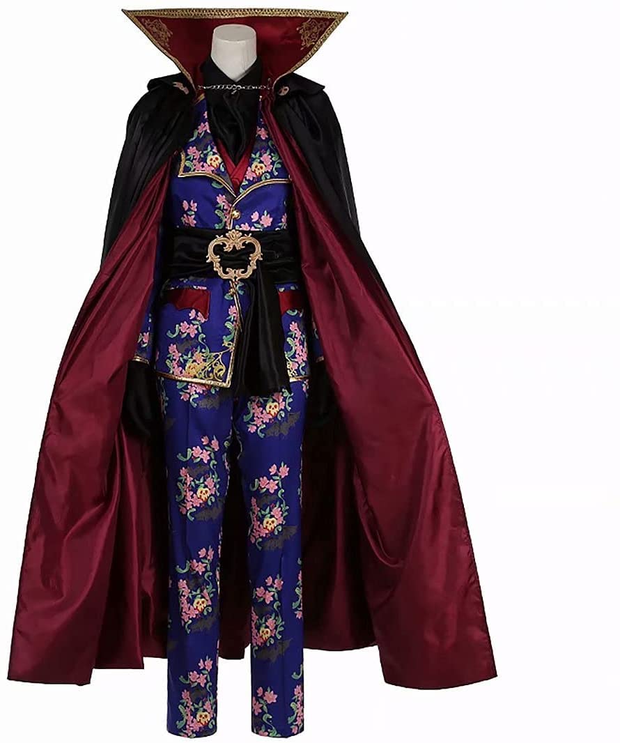 【期間限定値下げ】ツイステ コスプレ エペル スケアリーモンスターズヴァンパイア ツイステ コスプレ エペル スケアリーモンスターズ ヴァンパイア