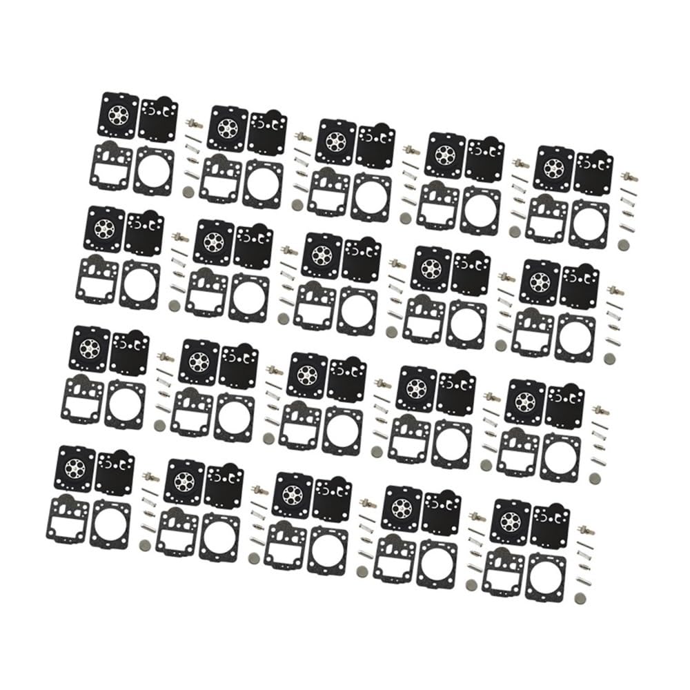 Kit de réparation de membrane de carburateur pour tronçonneuse CS2234 RB-149 236