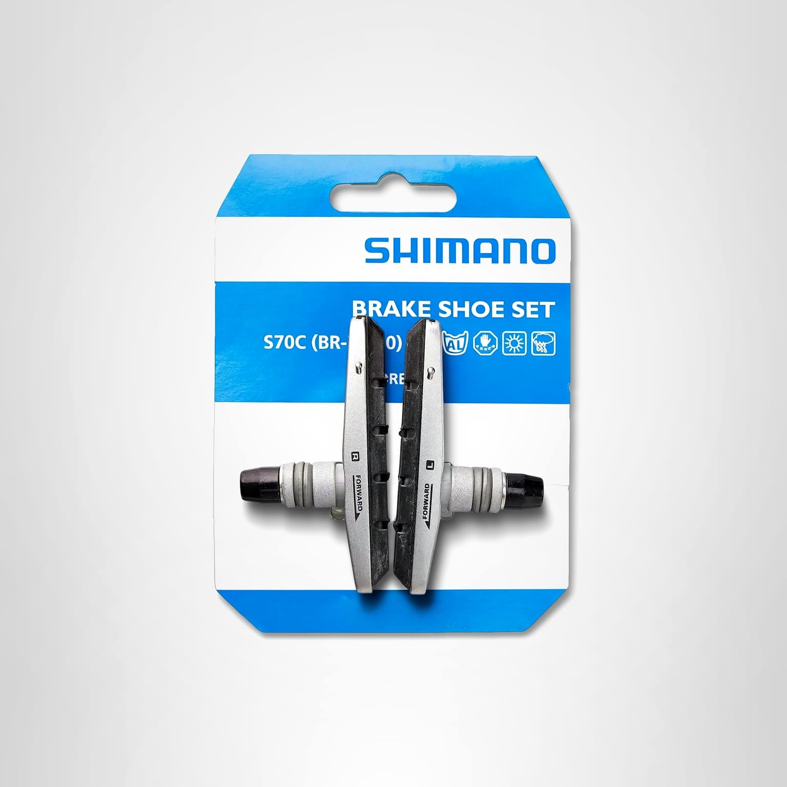 Amazon | シマノ S70C(BR-M770)ブレーキシューセット(ペア) | シマノ