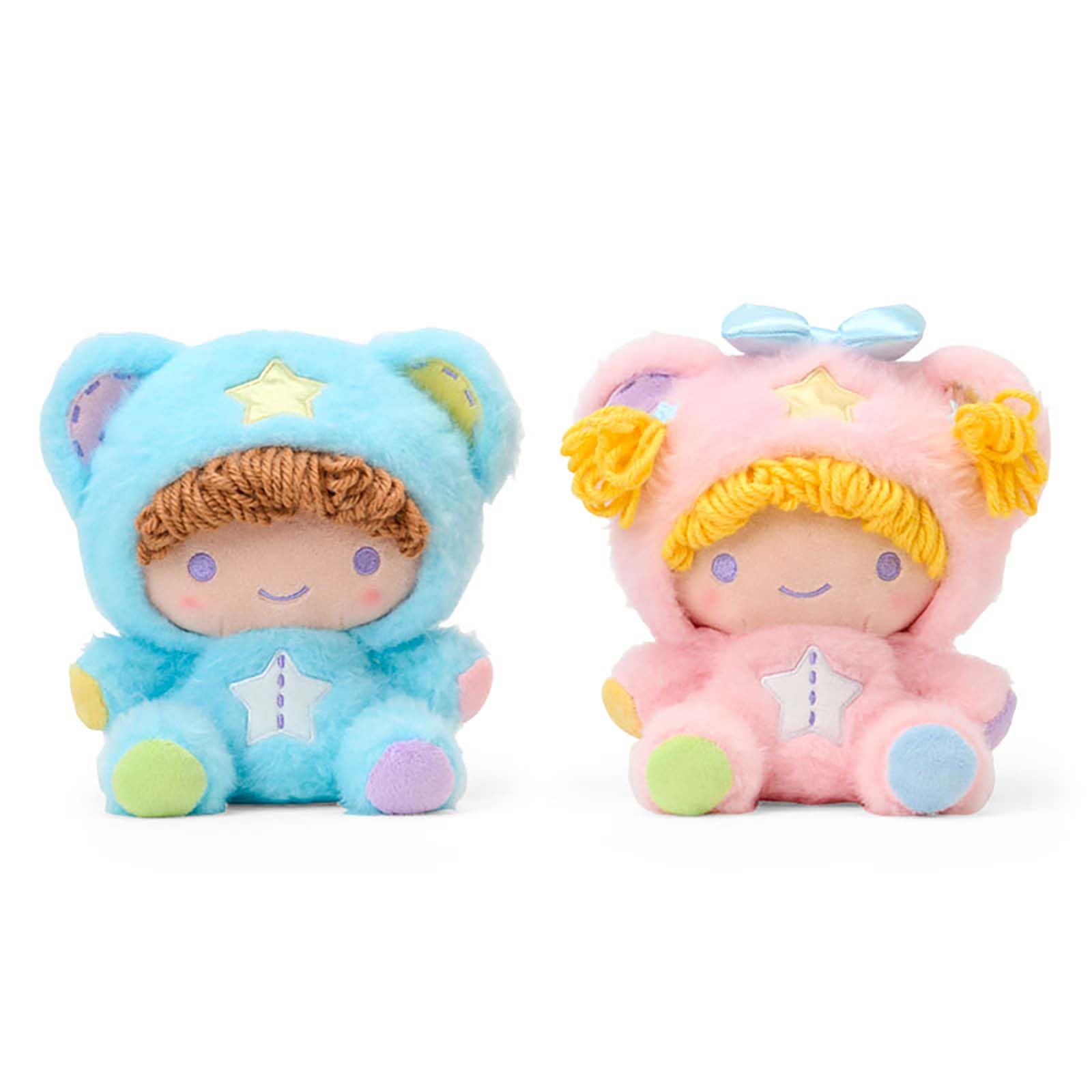 Amazon.co.jp: サンリオ(SANRIO) ぬいぐるみセット（星空のエンジェル