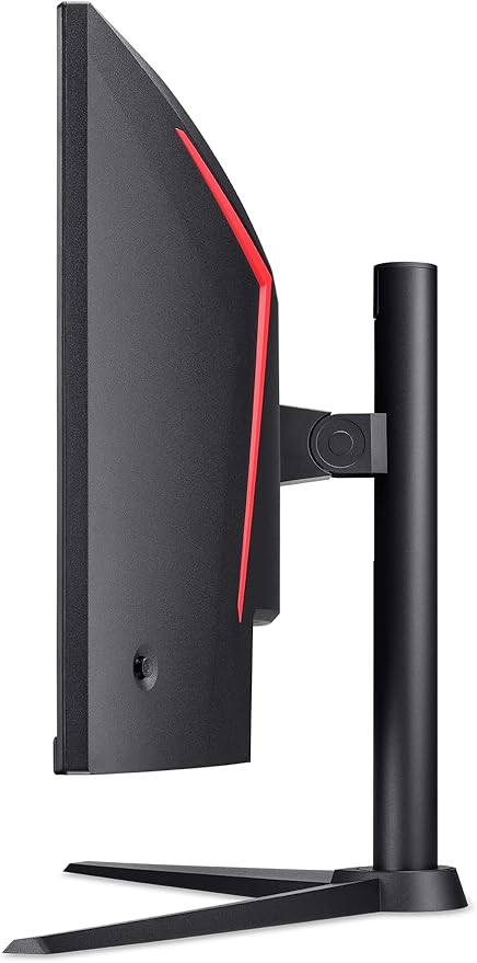 Monitor Gamer Curvo 34" QHD 3440 x 1440 200Hz 1ms miniatura 12
