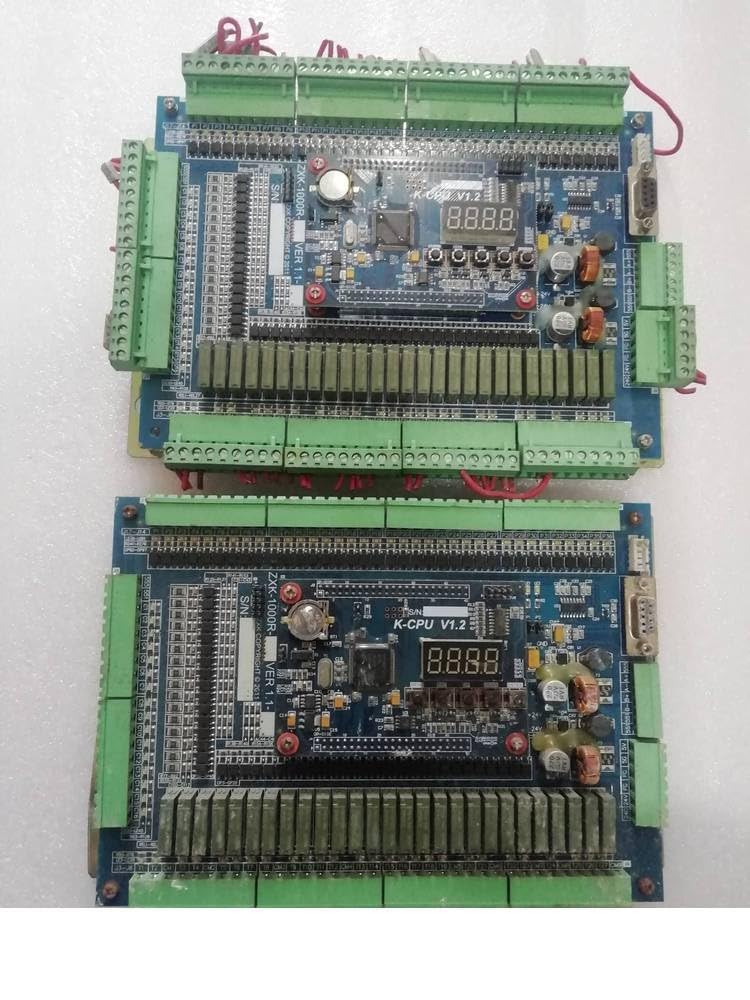 Elevator Lift Parts Inverter Driver Main PCB Card Board K-CPU V1.2/ZXK-1000R VER1.1 for ZXK Elevator Escalator Parts