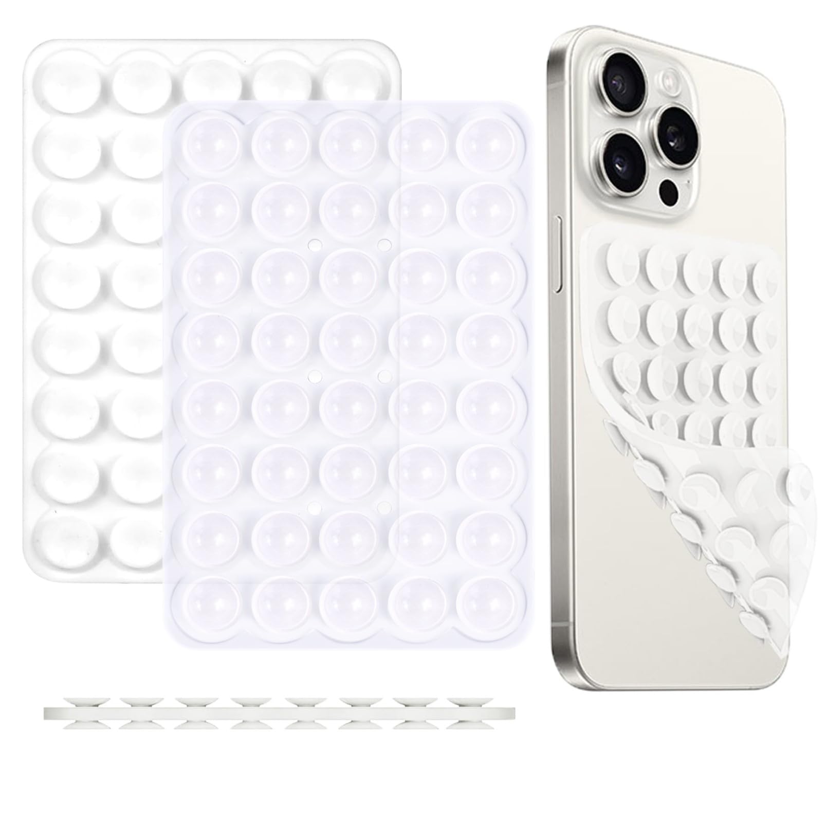 Accessoires de téléphone support de téléphone à ventouse en silicone - 7