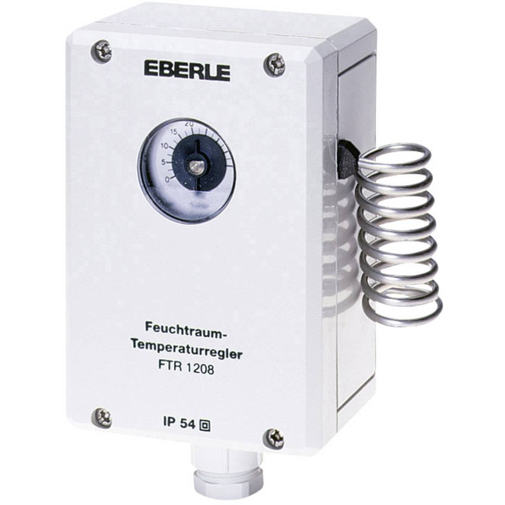 Eberle les boutons temperaturregler SDH 1208 – Remarque : Allemand Produit mais nous fournissons un adaptateur UK Si