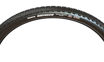 Amazon | Maxxis Ravager TLR 40-622 折りたたみタイヤ 28インチ