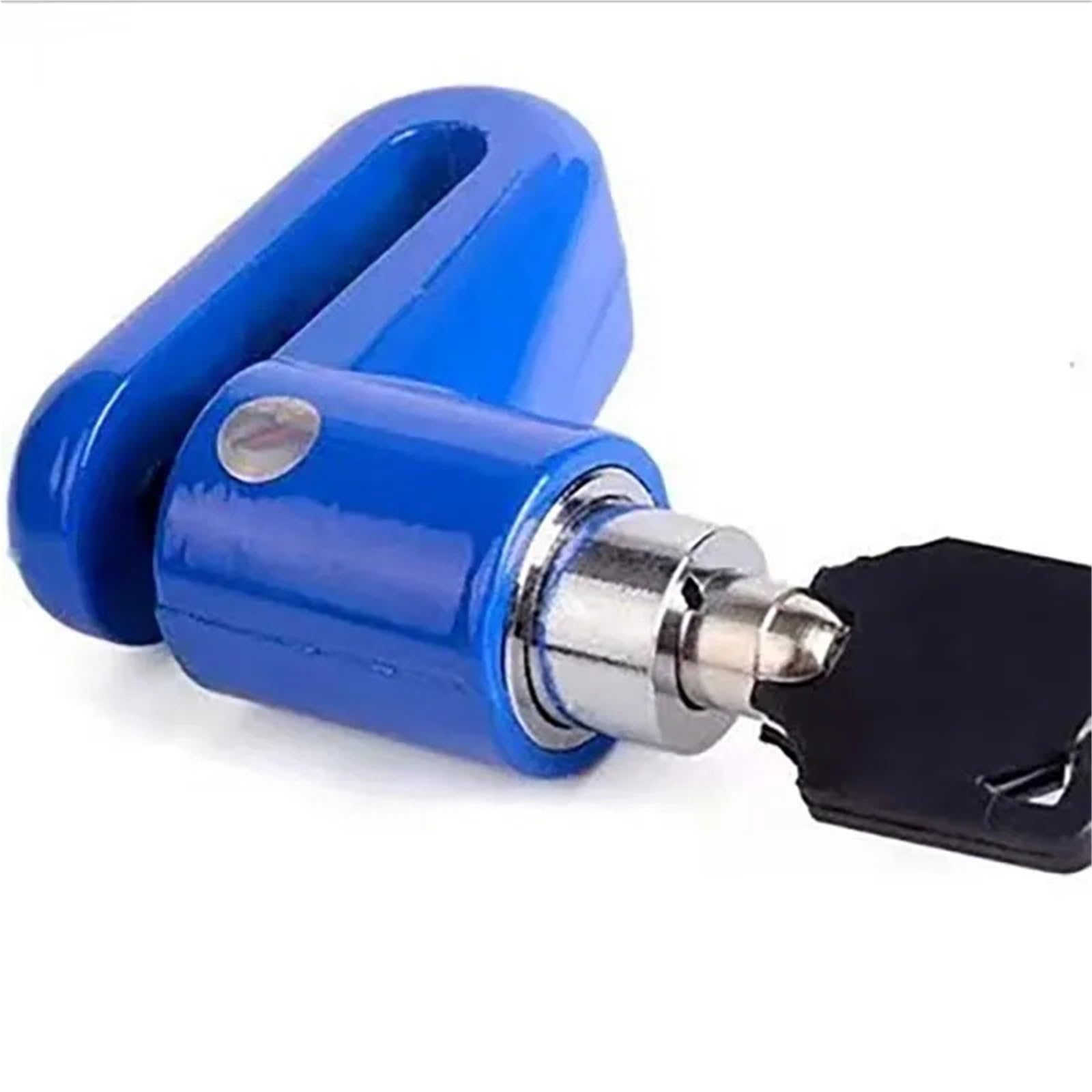 Handlebar Lock,Brake Throttle Lock Motorcycle Lock Security Anti Theft Motorbike Disc Brake Equipment Accessories