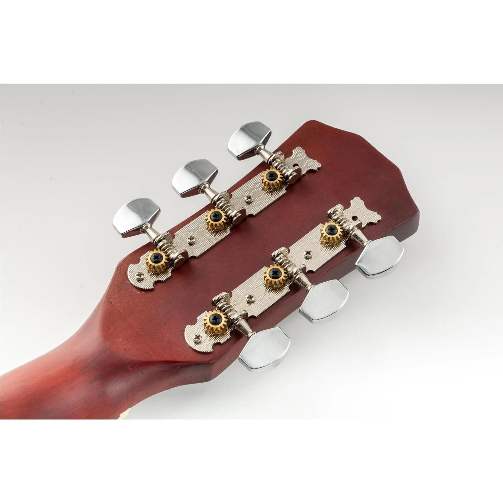 Profesjonalny Zestaw Kluczy Do Gitary Akustycznej Niklowany Guitar Tuning Pegs(Button)