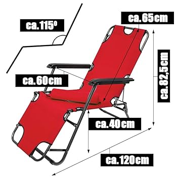 How To Choose Wooden Reclining Garden Chair? - Outdoor Decor Tips - Growing Magazine