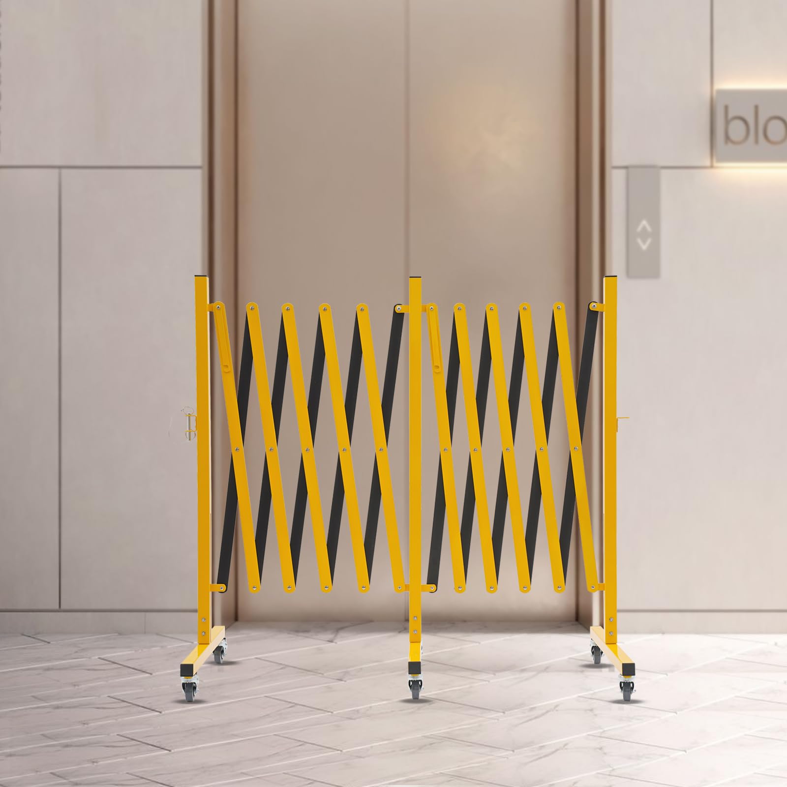 Delineator Post, Height 36 in, Yellow, Mfr: 04-736Y-A