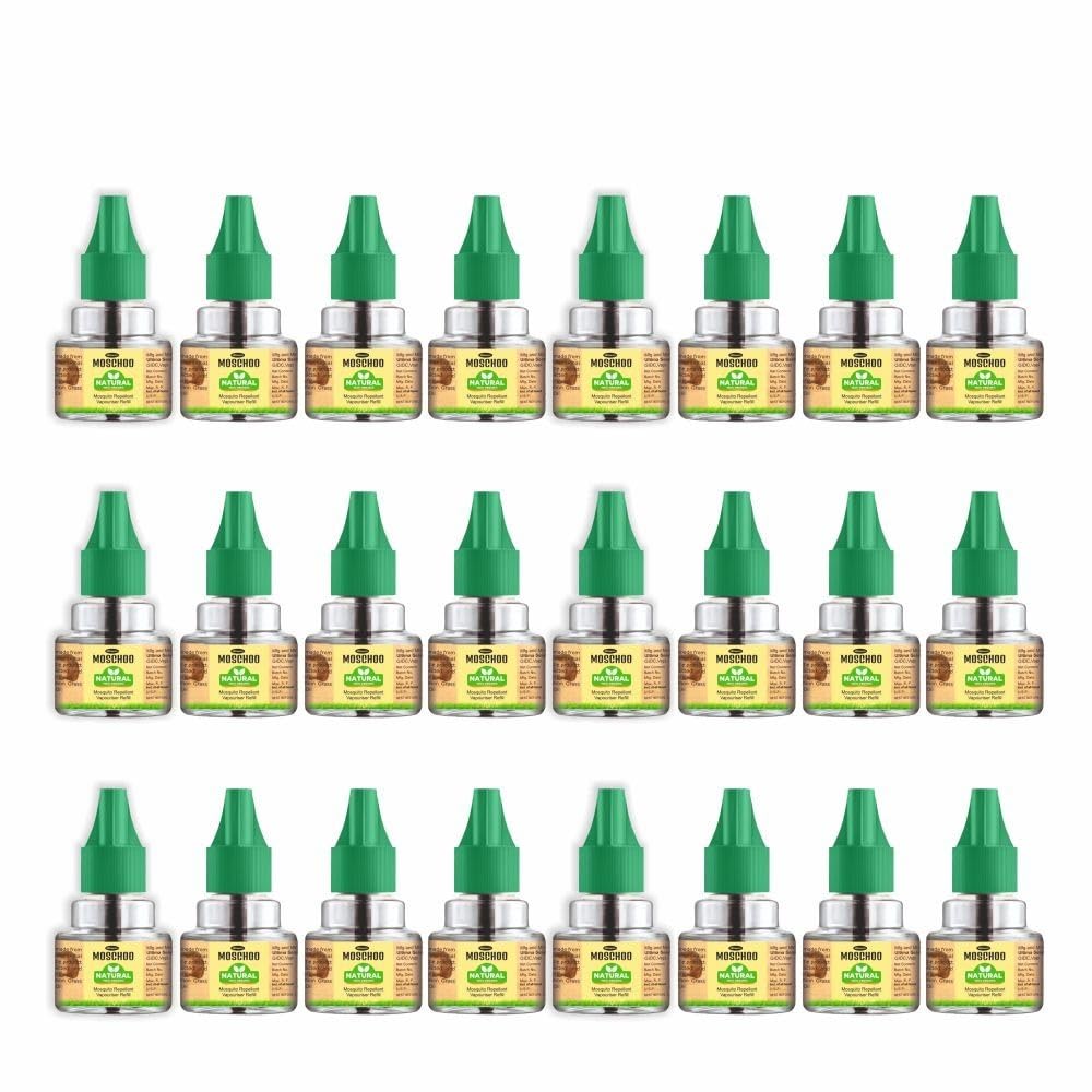 Mosquito Repellent Liquid Refill 45ml x 24 | Universal Fit for All Machines | Natural & Chemical-Free | Safe for Family & Kids | Long-Lasting Protection from Dengue & Malaria-image-40
