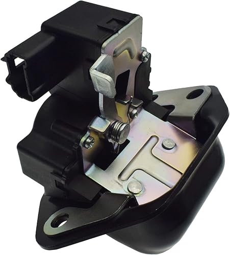 Miniatura 2 de Nuevo Actuador de bloqueo del pestillo del tronco trasero 905923361R para Renault Koleos 2008 2009-2010